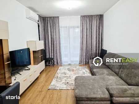 Prima inchiriere! Apartament cu 2 camere in Silk District cu parking - Fotografie 4