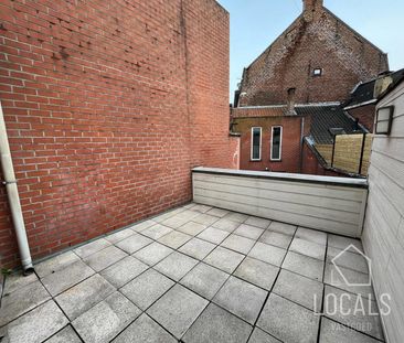 Woning met bijgebouw in centrum Geraardsbergen - Photo 1