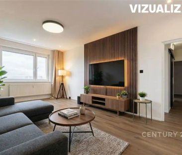 Pronájem zrekonstruovaného bytu 2+1 v Chomutově, 58 m - Photo 1