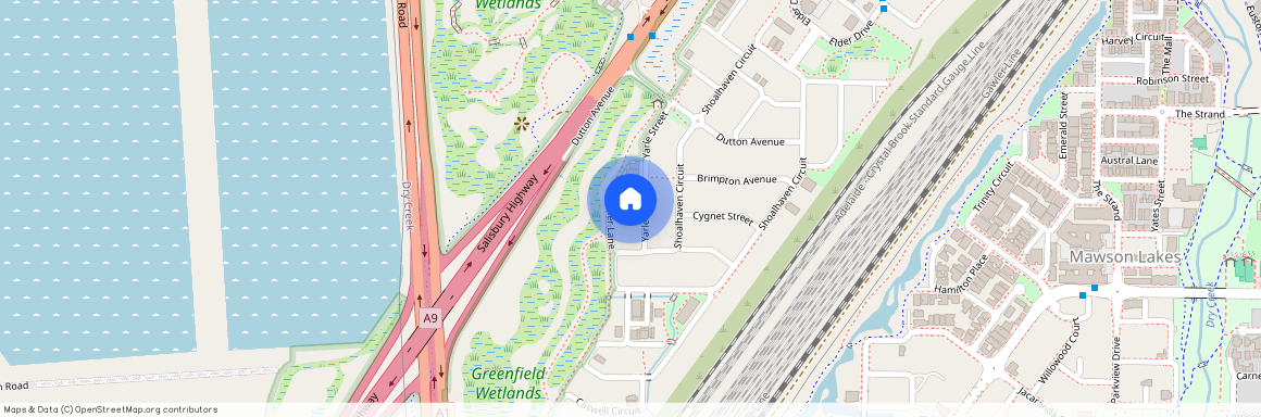 4 Pier Lane, SA 5095, Mawson Lakes