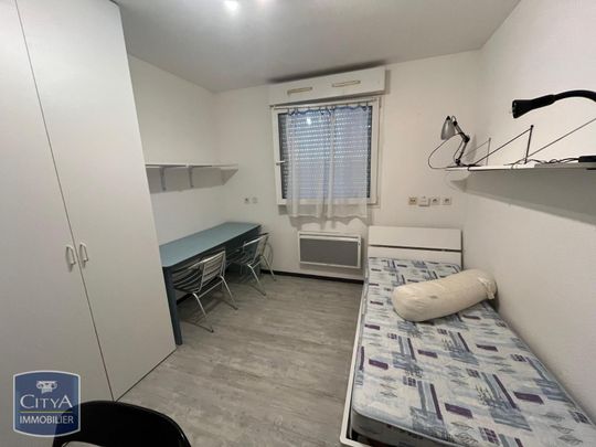 Location Appartement 1 pièce 18m² DIJON 21000 - Photo 1