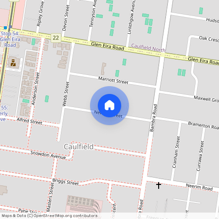 9/16 Newlyn St, Vic 3162, Caulfield