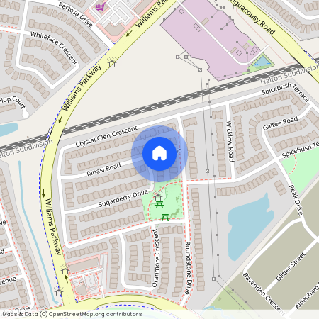 65 Sugarberry Dr, Brampton