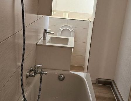 3 - Zimmer Wohnung mit Balkon in Limbach-Oberfrohna - Photo 1