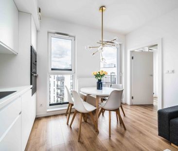 Nowoczesne 2-pokojowe mieszkanie w Apartamentach E - Zdjęcie 4