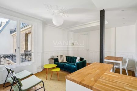 LOCATION MEUBLÉE - 3 PIÈCES - Photo 4