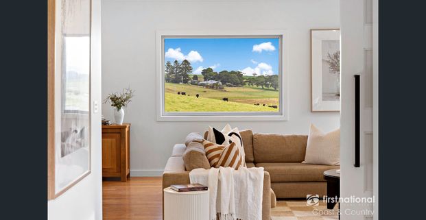 Elegant Family Home with Breathtaking Rural Views - Photo 1