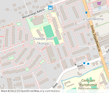 Wadowice, os. Skarpa – mieszkanie 40m2, 2 pokoje, III pietro - Photo 1