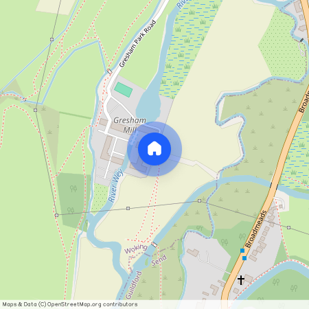 Mill Court, Woking, GU22 9DS, Surrey