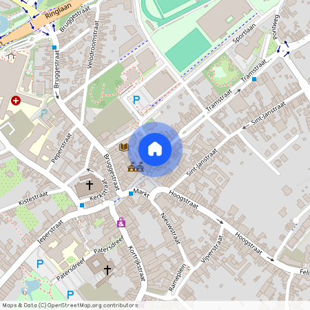 Tramstraat 19 - bus 2, 8700 Tielt