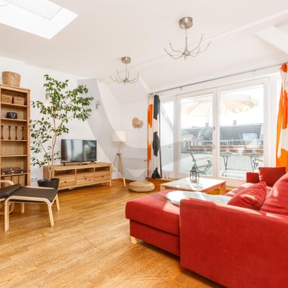 Über den Dächern von Charlottenburg - Photo 1