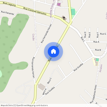 Rua Fernão Dias, Formoza, Alvorada, RS, 94818450