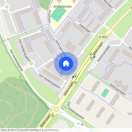 Karl Hovbergsgatan 29 D, 633 53, Eskilstuna