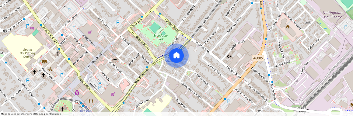 Humber Road, Beeston, Nottingham, NG9 2EJ