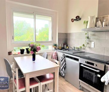Appartement à louer 3 pièces 73.79m² - Photo 1