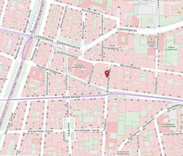 Elegante 2-Zimmer-Wohnung mit Balkon – Premiumlage unweit Uni & AKH - Foto 4