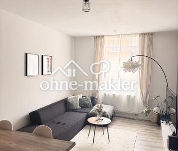 Moderne und helle 3 ZKB Nähe Petrikirche - Photo 2