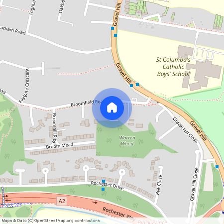 The Mount, Broomfield Road, Bexleyheath, DA6