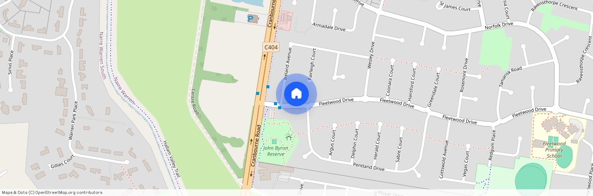 6 Fleetwood Dr, Vic 3805, Narre Warren