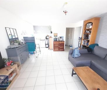 Location Appartement 2 pièces 48m² YVETOT 76190 - Photo 1