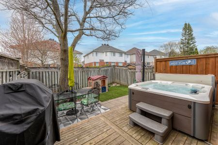For Lease - 457 Heddle Crescent, Newmarket, Ontario - Photo 3