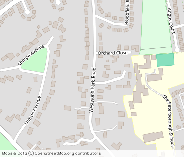 Westwood Park Road, Peterborough - Photo 1