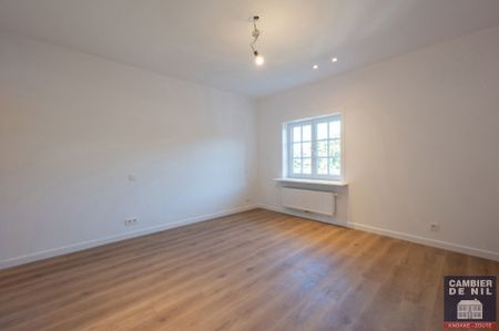 Gerenoveerde, ongemeubelde koppelvilla met zuidgerichte tuin palend aan de golf - Zoute - Photo 4