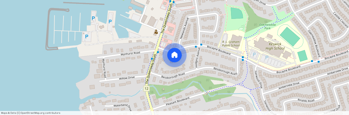 9 Biscayne Boulevard nd Floor, Georgina