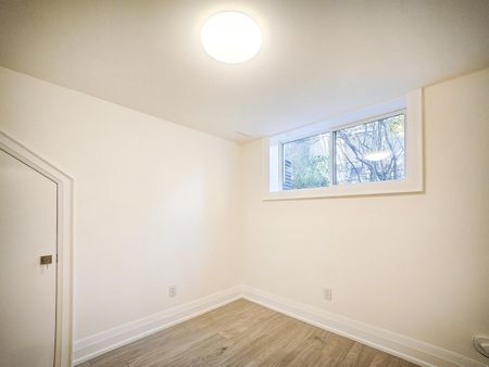 For Lease - 63 FAIRHOLME Avenue Unit# Basement, Toronto, Ontario - Photo 5