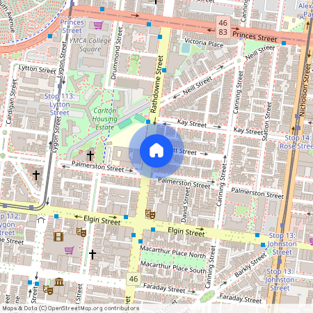 154 Rathdowne Street, Carlton VIC 3053