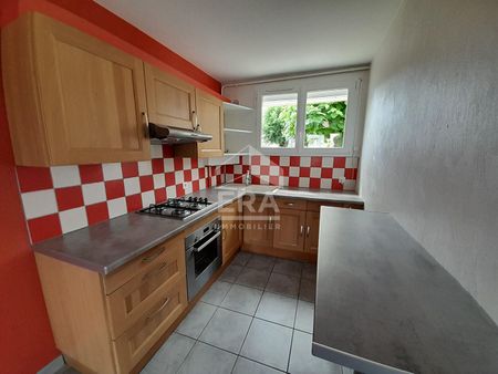 Location Maison 4 pièces 76m² - Photo 2