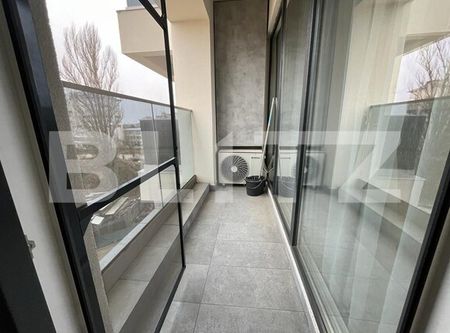 Prima închiriere: Apartament 2 camere, balcon, parcare privată - President Residence - Photo 2