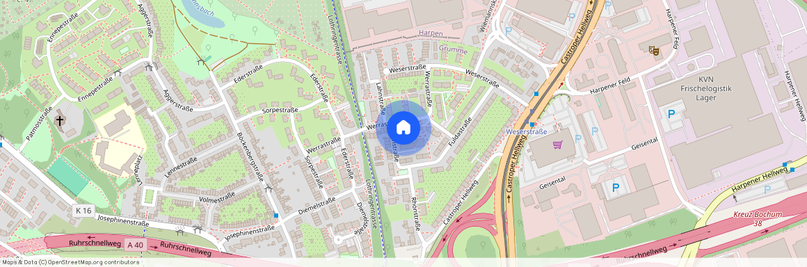 Rhönstraße 12-14, 44807 Bochum