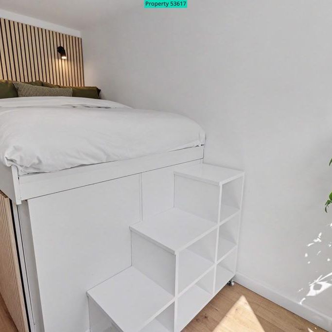 Studio to rent - Photo 1