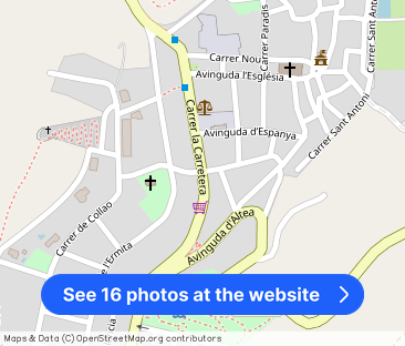 Alquiler casa encantadora casa en alquiler en la nucía ideal para d... - Photo 1