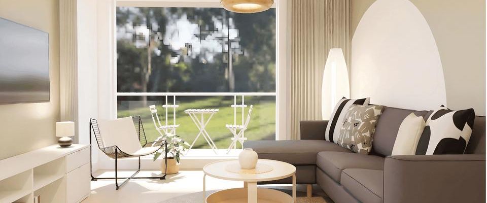 2.-Z-Wg* Balkon* nahe UNI / WISTA *10 Min zur S-Bahn* 5 Min zur Str.Bahn* ab 12/2025 - Foto 1