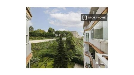 4 room luxury Apartment for rent in Madrid, Autonomous Region of Madrid - Photo 4