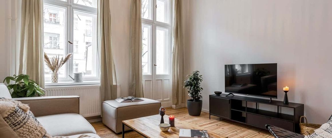 Kwilu - 2 bedrooms in Mitte - Foto 1