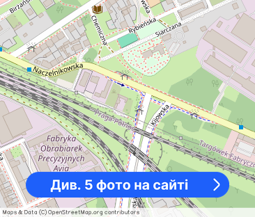 Cicha, klimatyczna kawalerka przy Pl.Zbawiciela - Фото 1