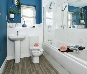 4 bedroom terraced house to rent - Photo 4