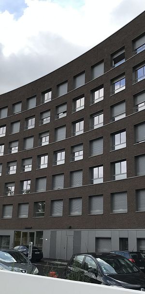 Résidence Marie-Claire Bourdieu pour étudiants à Saint-Denis - Photo 2