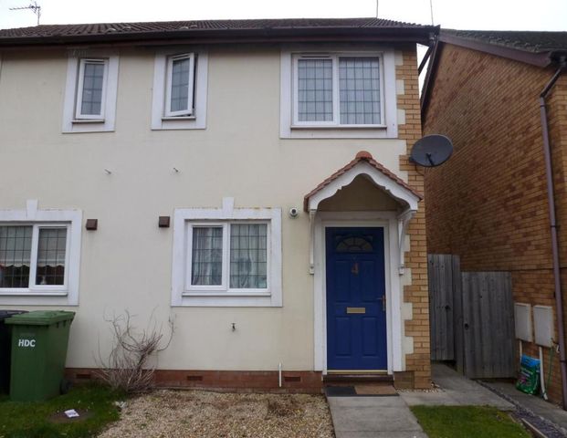 2 bedroom house to rent - Photo 1