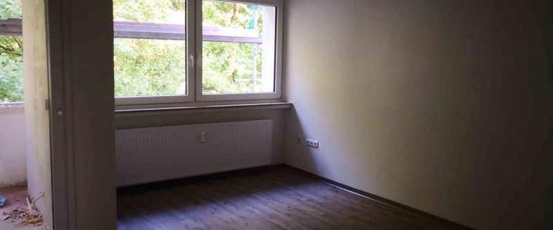 Frisch renovierte und modernisierte 3-Zimmer-Wohnung mit Balkon - Foto 1