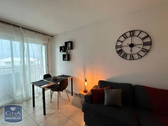 Appartement à louer 1 pièce 27.82m² - Photo 1