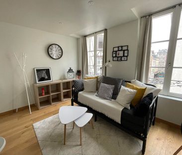 Location Appartement 1 pièce 20m² - Photo 3