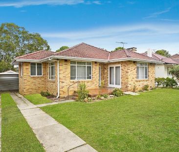 32 Farran Street, Lane Cove North NSW 2066 - House For Rent | Domain - Photo 1