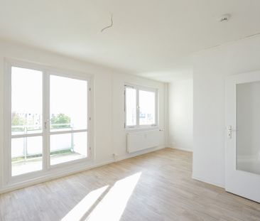 1-RW mit Dusche, Balkon und Aufzug für Studenten und Azubis! - Photo 3