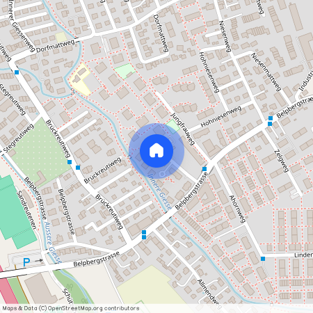 Belpbergstr. 32b, 3110, Münsingen