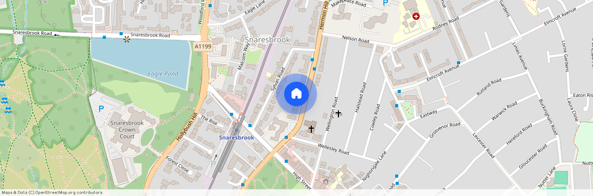 28 Hermon Hill, Wanstead, E11