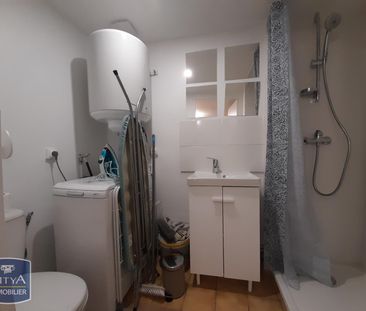 Location Appartement 1 pièce 25m² TOURS 37000 - Photo 3